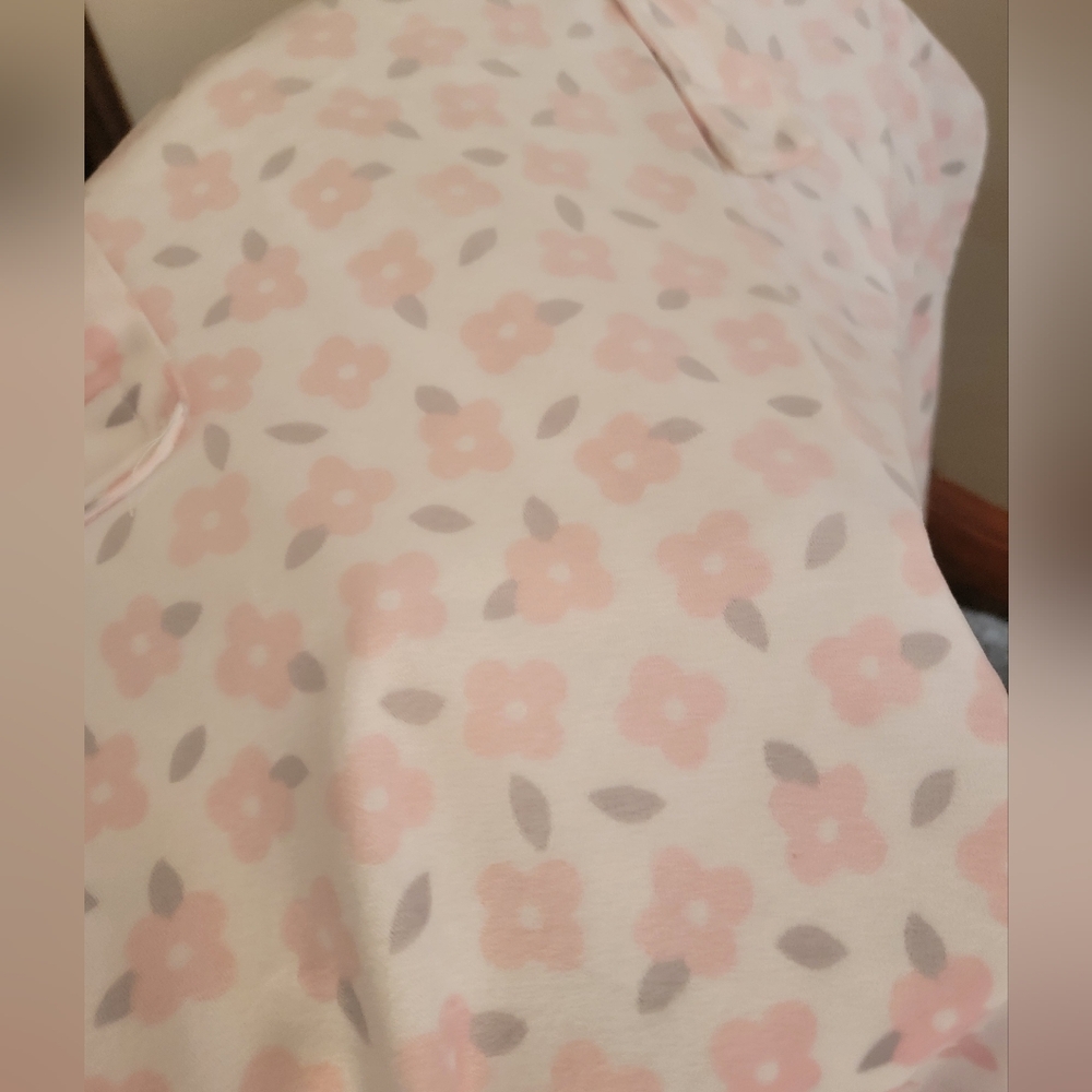 True Baby Floral Car Seat Cover - Picture 10 of 10